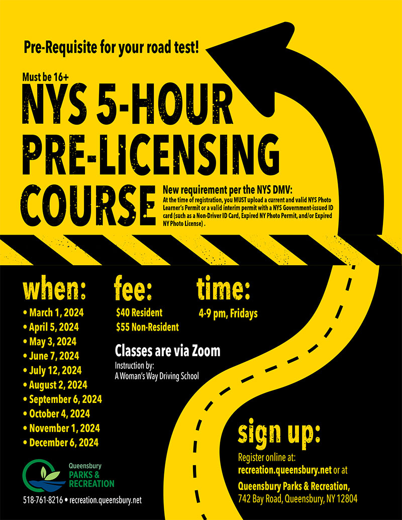 NYS 5-Hour course