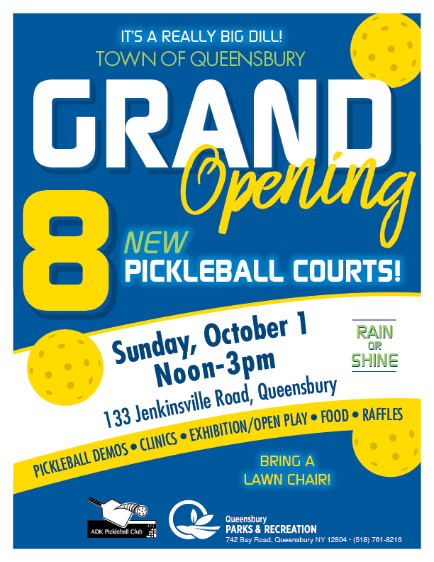Pickleball — A Really Big Dill! Pickleball — A Really Big Dill!