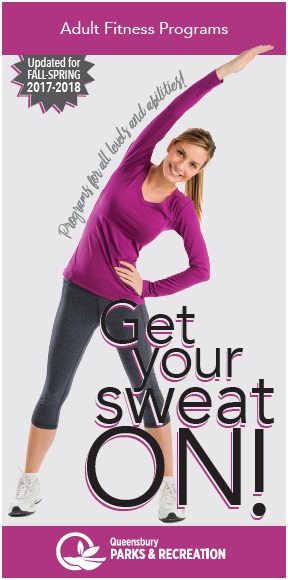 Fall into fitness! Fall into fitness!
