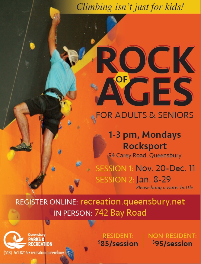 Rock of Ages! Rock of Ages!
