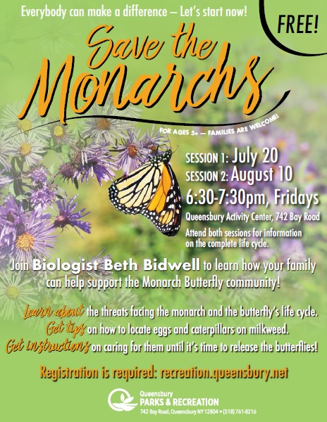 Save the Monarchs Save the Monarchs