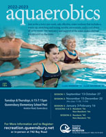 Aquaerobics