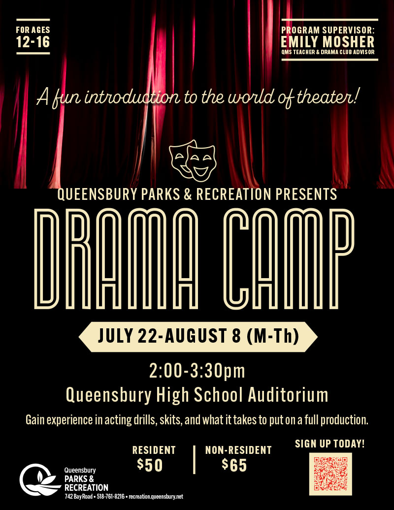 Drama Camp