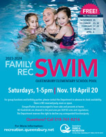 Family Rec Swim