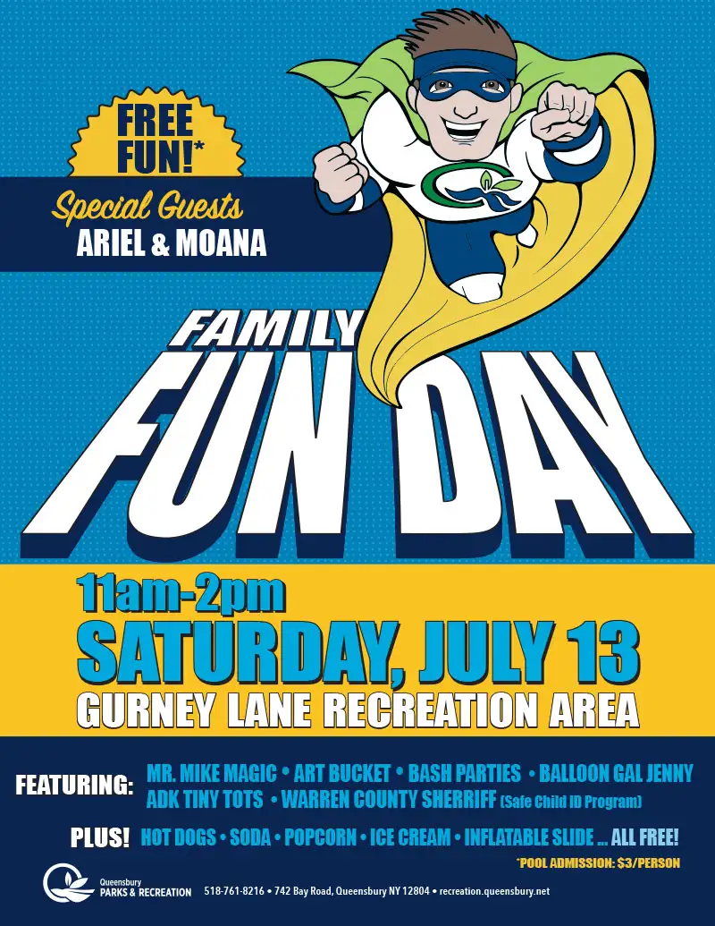 Family Fun Day