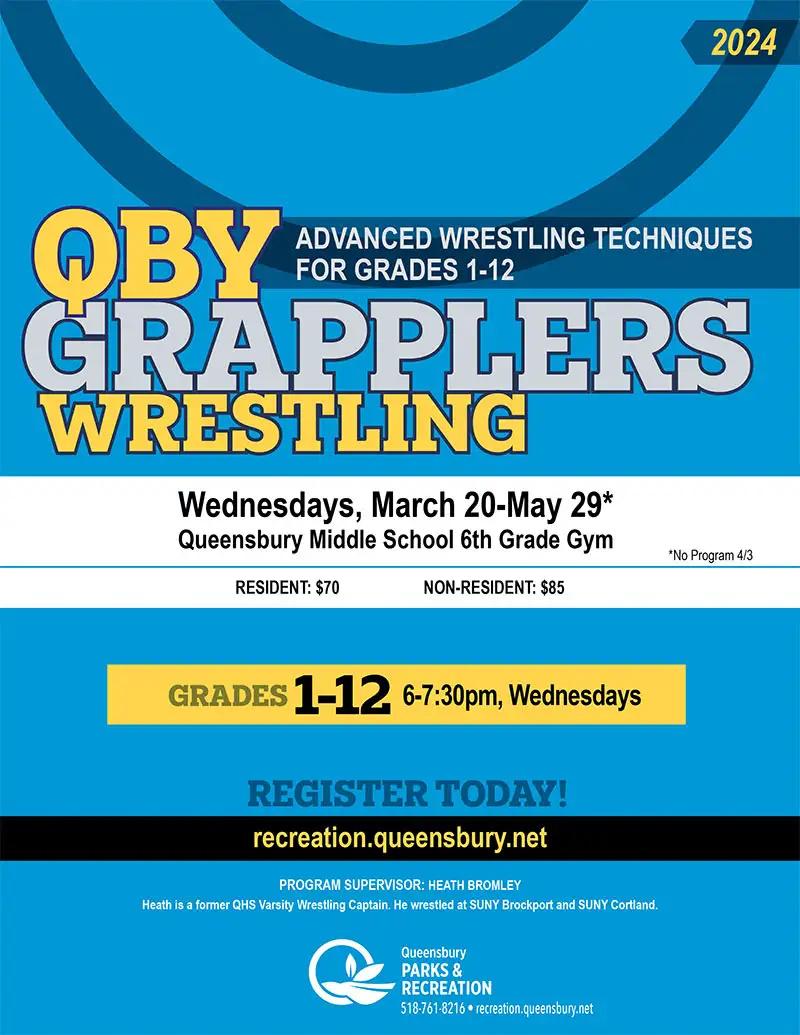 Grapplers Wrestling