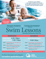 Infant Toddler Swim
