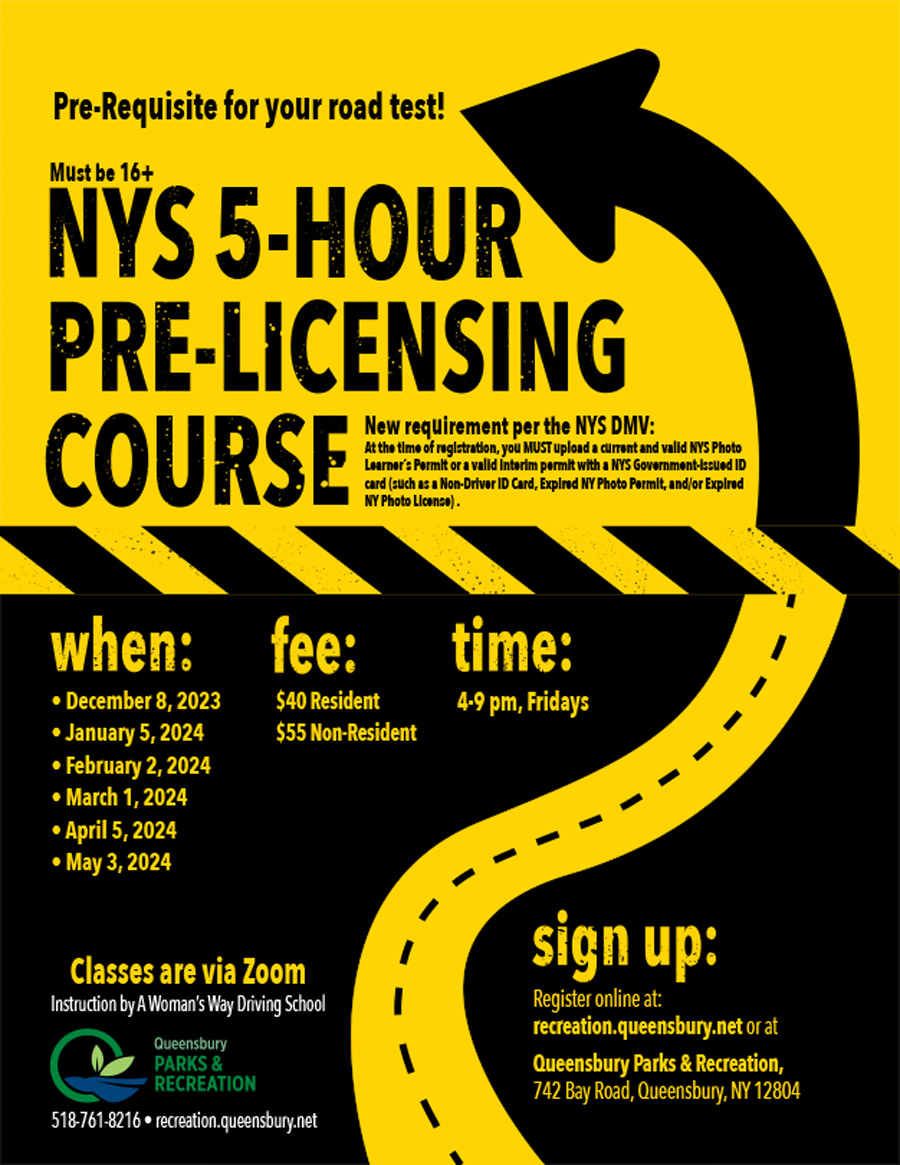 NYS 5-Hour Pre-Licensing Course