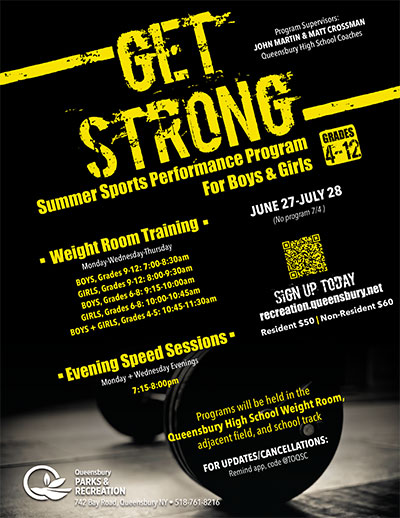 Strength Conditioning