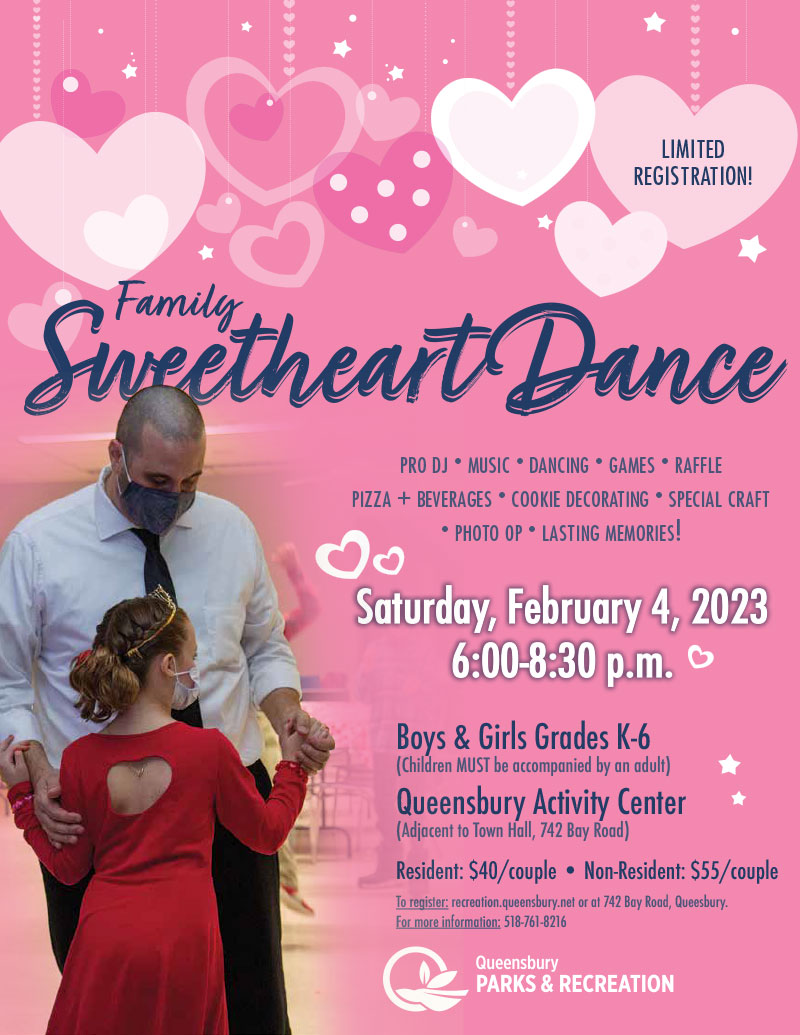Family Sweetheart Dance