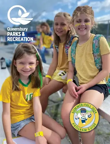 2024 Summer Program Guide