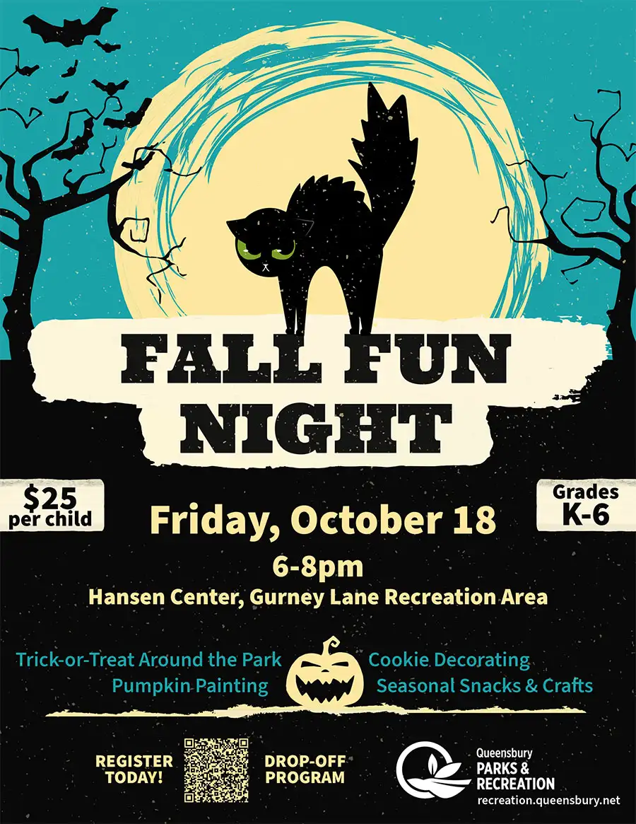 Fall Fun Night