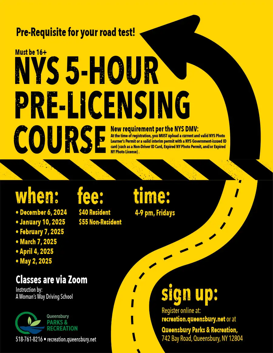 NYS 5-Hour Course