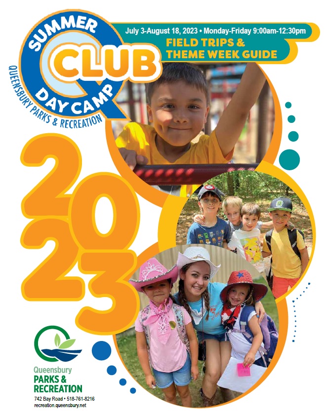 Q-Club Field Trip & Theme Brochure