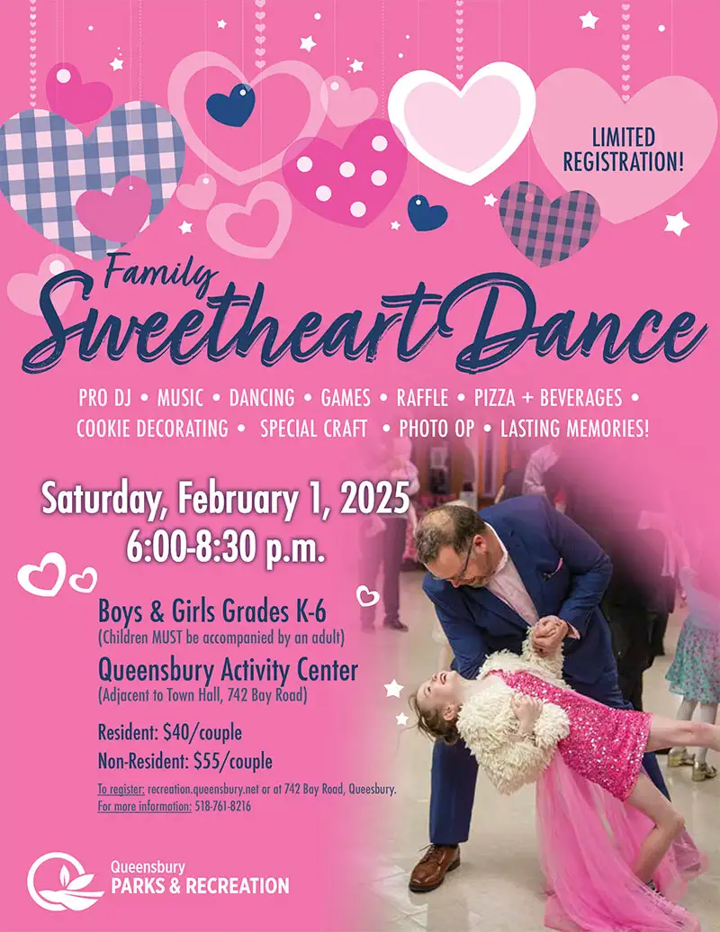 Annual Family Sweetheart Dance